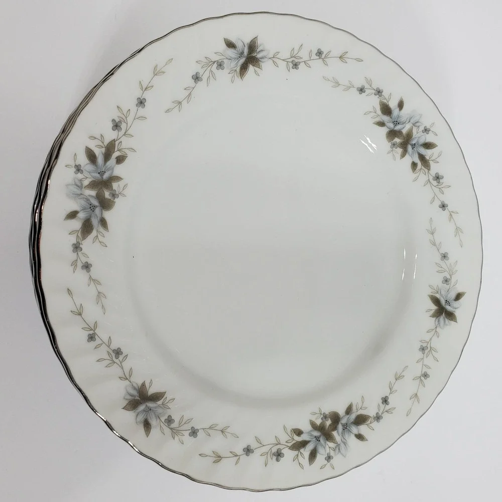Royal Hostess Salad Plates Alyce 7.5